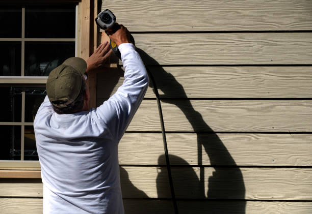 Best Fascia and Soffit Installation  in Spencer, WV